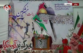 بدء مراسم البراءة من المشركين في صعيد عرفات