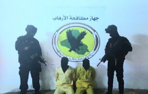 القبض على عناصر مجموعة إرهابية انتشروا بمناطق متفرقة في العراق