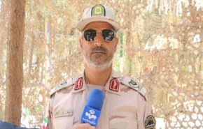 حرس الحدود تحول دون تسلل مجموعة إرهابية إلى الأراضي الإيرانية
