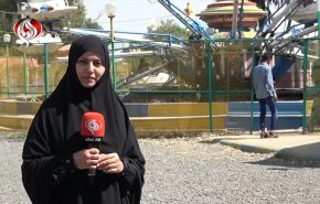 شاهد.. أجواء عيد الأضحی في اليمن 