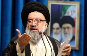 اية الله خاتمي: الهزيمة هي المصير الحتمي لمعارضي الجمهورية الاسلامية الذين يصنعهم الغرب