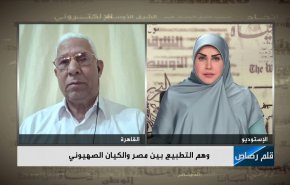 وهم التطبيع بين مصر والكيان الصهيوني