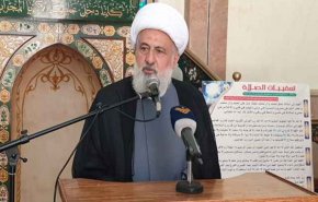 الخطيب: منطقتنا العربية والاسلامية عانت من خبث الصهاينة المحتلين