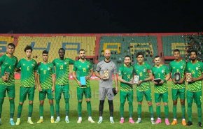 بالفیديو.. مشهد تاريخي في الدوري العراقي ردا على جريمة حرق المصحف في السويد