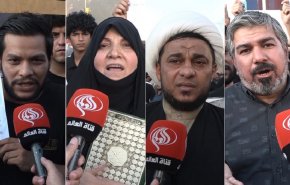 شاهد.. غضب عراقي عارم جراء الإساءة للمصحف الشريف