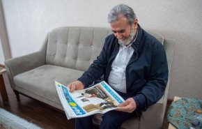 النخالة: تم تنفيذ توجيهات قائد الثورة الإسلامية بتسليح الضفة 