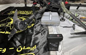 عملية مشتركة لحركتي الجهاد وفتح تسقط طائرة اسرائيلية