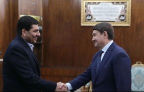مخبر يدعو الشركات الروسية للاستثمار في مشروع ممر 