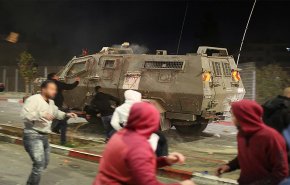 محاور التماس مع الاحتلال الصهيوني تشتعل في الضفة نصرة لمخيم جنين