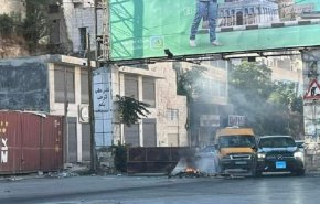 إضراب عام يعم الضفة الغربية إحتجاجا على العدوان الإسرائيلي على جنين
