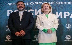 بالفيديو.. إنطلاق فعاليات الأسبوع الثقافي الإيراني في روسیا