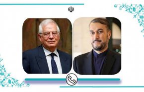بوريل لأميرعبداللهيان: الإساءة للقرآن الكريم ليست موقفا للاتحاد الأوروبي