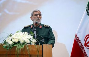 العميد قاآني: الشباب الفلسطيني وجه صفعة لإسرائيل في جنين
