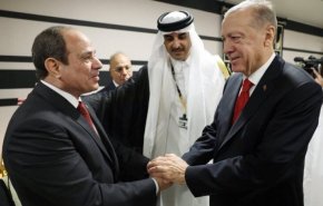 الرئيس المصري سيزور تركيا في 27 يوليو