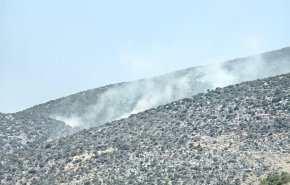 الاحتلال يستهدف كفرشوبا وحلتا جنوب لبنان
