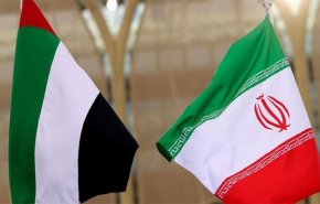 ايران والامارات تؤكدان على تطوير الحقول النفطية المشتركة بينهما