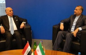 أمير عبداللهيان يؤكد على التنفيذ الدقيق للاتفاقية الأمنية مع العراق