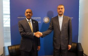وزير الخارجية الإيراني يلتقي نظيره السوداني بعد7 سنوات من القطيعة