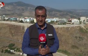 الإحتلال يضم الجزء اللبناني من قرية الغجر ويضع أسلاكا شائكة