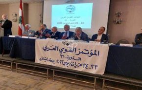 المؤتمر القومي العربي يدين احتلال بلدة الغجر ويطالب بوقف العدوان الاسرائيلي
