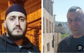 غضب ودعوات للثأر خلال تشييع شهيدي نابلس
