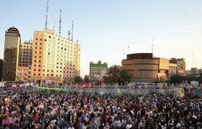شاهد.. إحتفالا بعيدالغدير الأغر... إقامة 'ضيافة 10 كلم' في 26 محافظة إيرانية