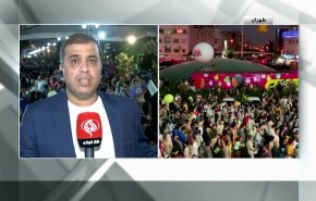 ملايين الايرانيين يحتفلون بعيد الغدير الأغر في طهران