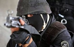 قوات الامن الايرانية تحاصر المسلحين في زاهدان