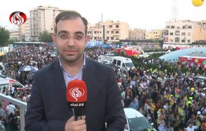 شاهد.. طهران تسجل أكبر احتفال في تاريخ عيد الغدير 