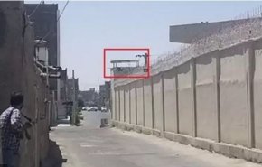 زمرة جيش الظلم تعلن مسؤوليتها عن الهجوم الارهابي على مركز الشرطة في زاهدان