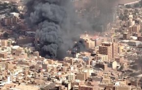 مقتل 22 مدنيا على الأقل في غارات جوية على أم درمان