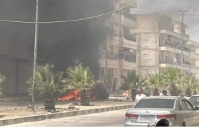 قتلى وجرحى بانفجار سيارة وسط منبج السورية