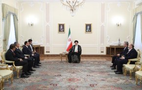 رئيسي يستقبل سفراء الفلبين وليبيا وبنغلادش والهند