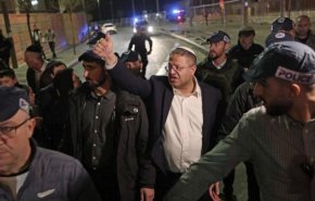 سياسات بن غفير للتحريض على استهداف الفلسطينيين 