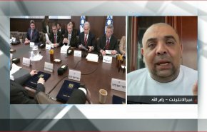 مراسل العالم يكشف النية المبيتة للاحتلال باعطاء تسهيلات للسلطة الفلسطينية