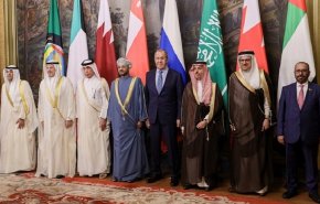 نص البيان المشترك للحوار الاستراتيجي بين روسيا ومجلس التعاون 