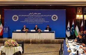 قاليباف: التحدي الذي يواجه الغرب هو عودة آسيا الى الصدارة في الاقتصاد والسياسة