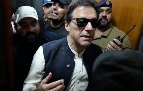 حکم بازداشت برای عمران‌خان بدون امکان گذاشتن وثیقه صادر شد