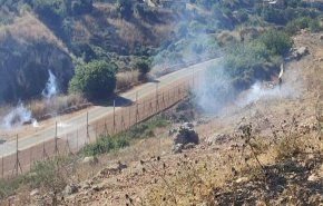حزب الله يسقط طائرة مسيرة صهيونية فوق جنوب لبنان