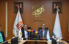 امضای تفاهمنامه میان مرکز آمار ایران و سازمان اقتصادی کوثر