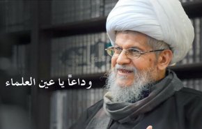 وفاة سماحة آية الله العلامة الشيخ عفيف النابلسي