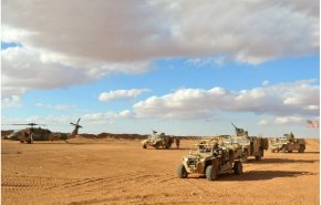 تسجيل 13 انتهاكاً من قبل مقاتلات الاحتلال الأمريكي في سوريا