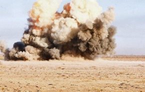 اصابة 4 جنود من حرس الحدود اثر انفجار عبوة ناسفة جنوب شرق ايران

