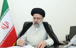 رئيسي يعزي السيد حسن نصرالله برحيل الشيخ عفيف النابلسي