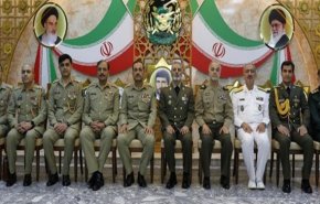 قائد الجيش الباكستاني يلتقي اللواء موسوي