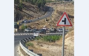 بالفيديو..إصابة 3 مستوطنين أحدهم بحالة خطيرة اثر عملية إطلاق النار قرب بلدة تقوع