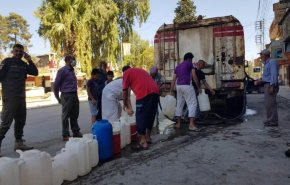 ناقوس الخطر يئن في الحسكة نتيجة تلوث مياه الشرب