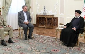 رئيسي : استراتيجية ايران تحويل الحدود الأمنية الى حدود اقتصادية