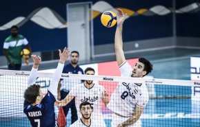 منتخب شباب إيران يفوز ببطولة العالم للكرة الطائرة