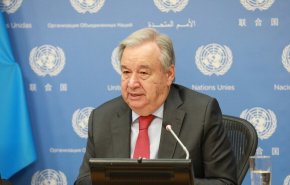 غوتيريش يعرب عن أسفه لإنهاء صفقة الحبوب
